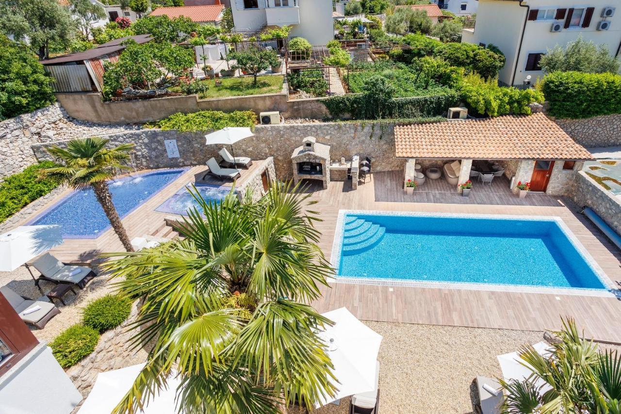 Apartments Petra Krk 크르크 외부 사진
