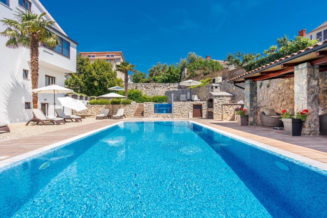 Apartments Petra Krk 크르크 외부 사진