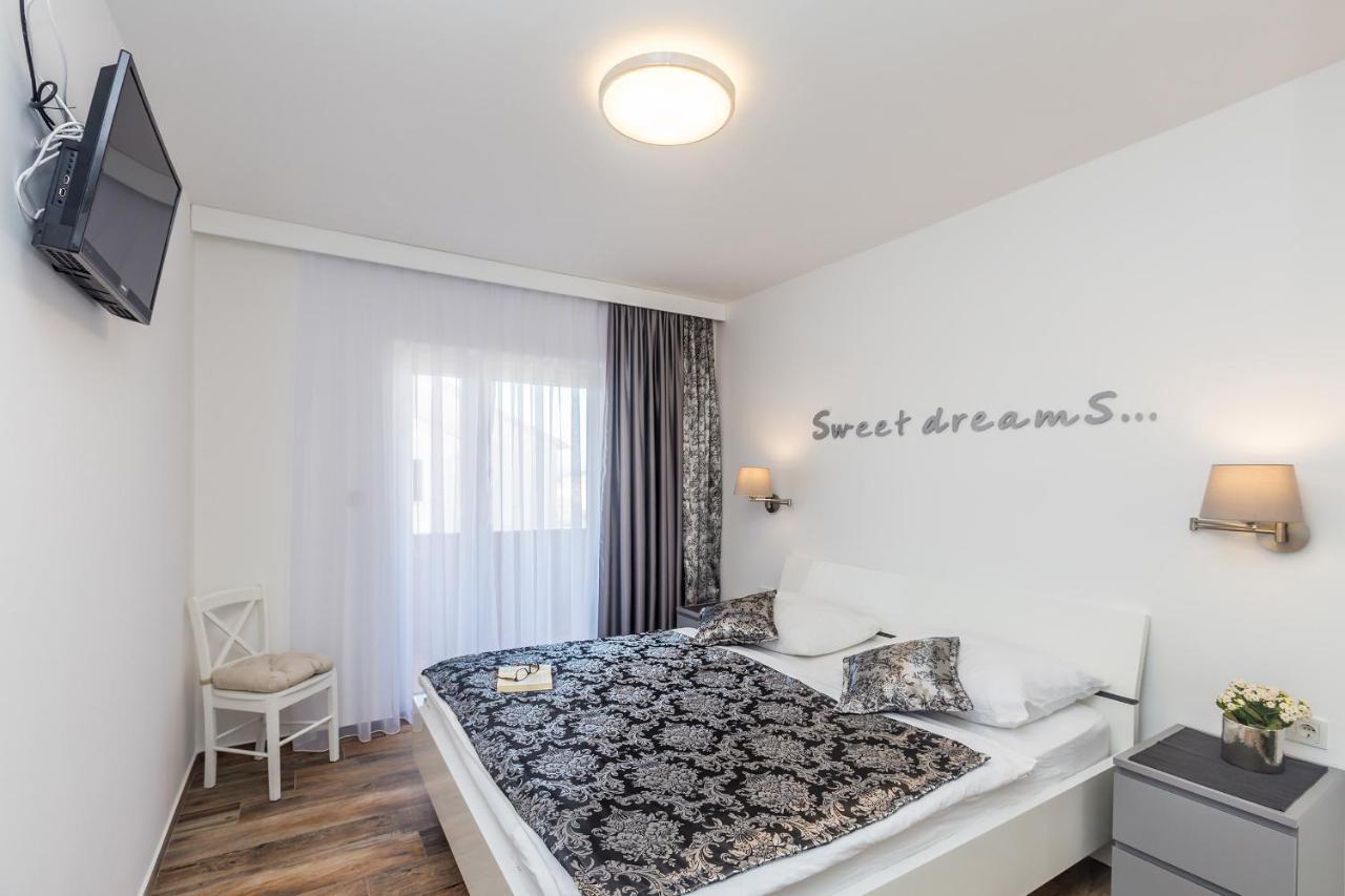Apartments Petra Krk 크르크 외부 사진