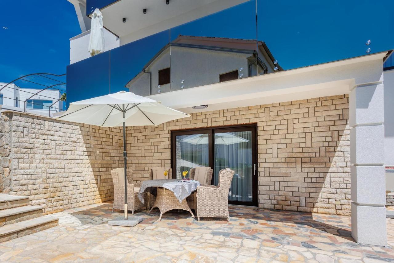 Apartments Petra Krk 크르크 외부 사진