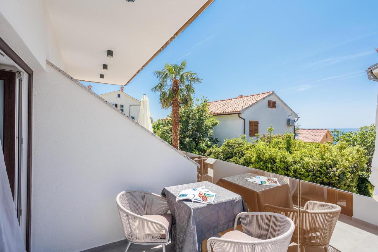 Apartments Petra Krk 크르크 외부 사진