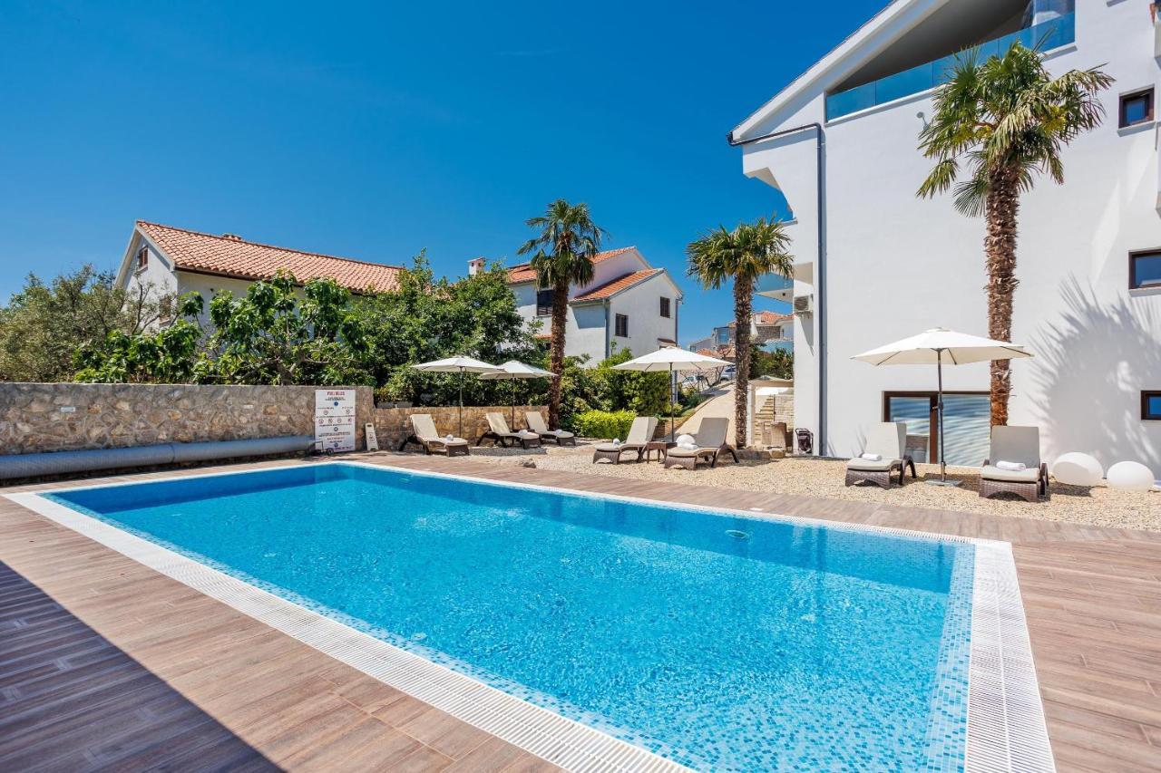 Apartments Petra Krk 크르크 외부 사진