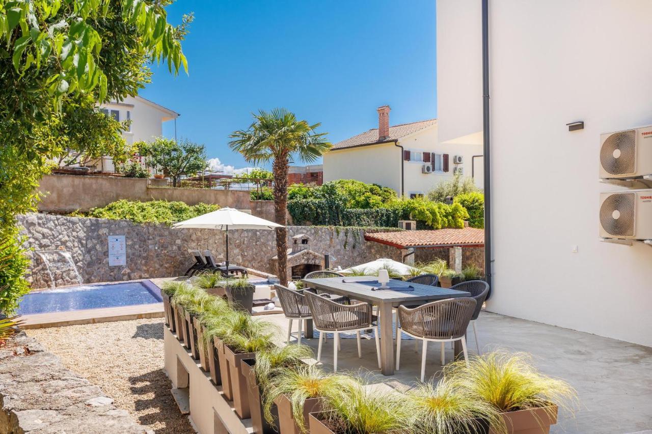 Apartments Petra Krk 크르크 외부 사진