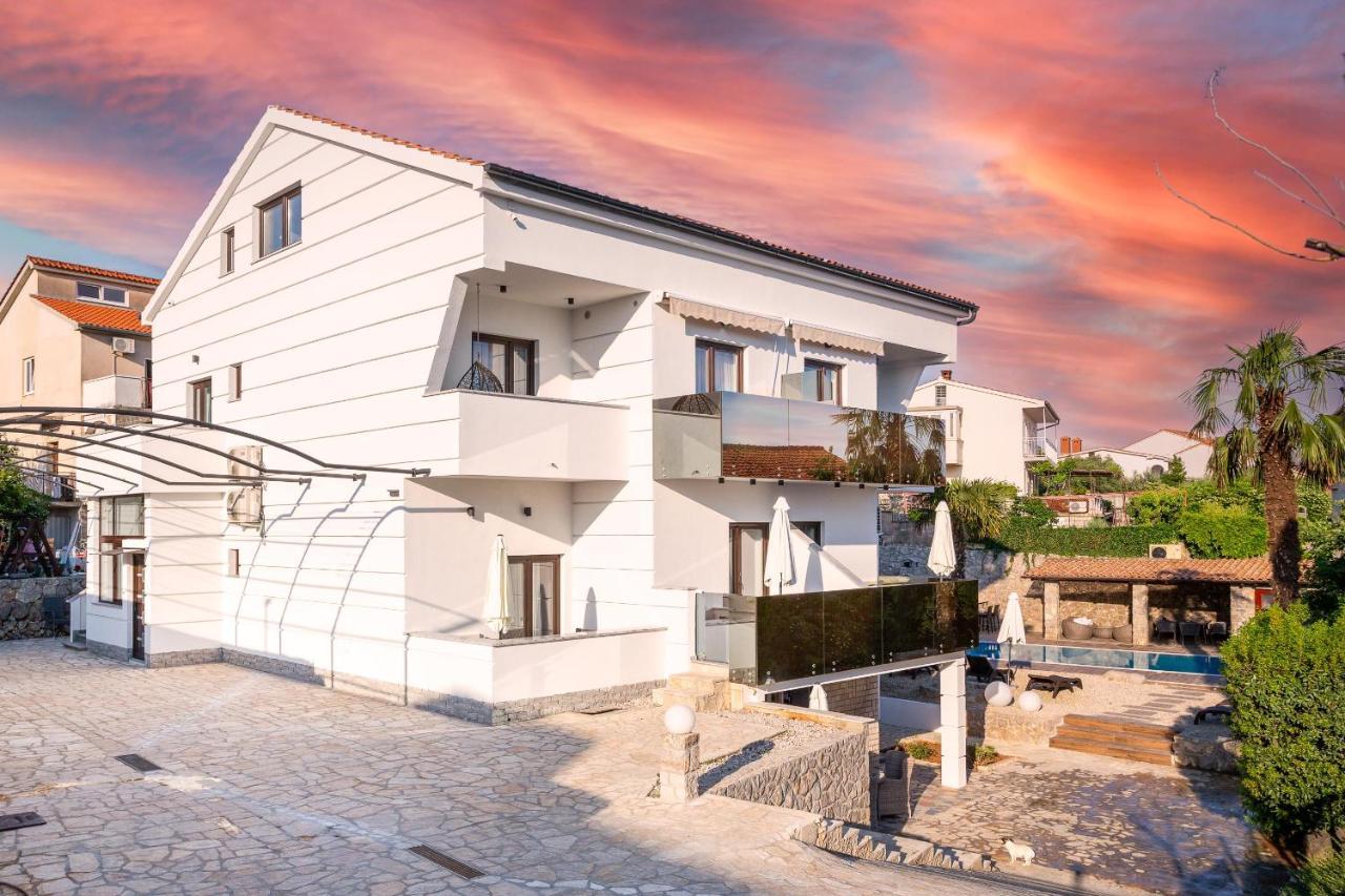 Apartments Petra Krk 크르크 외부 사진
