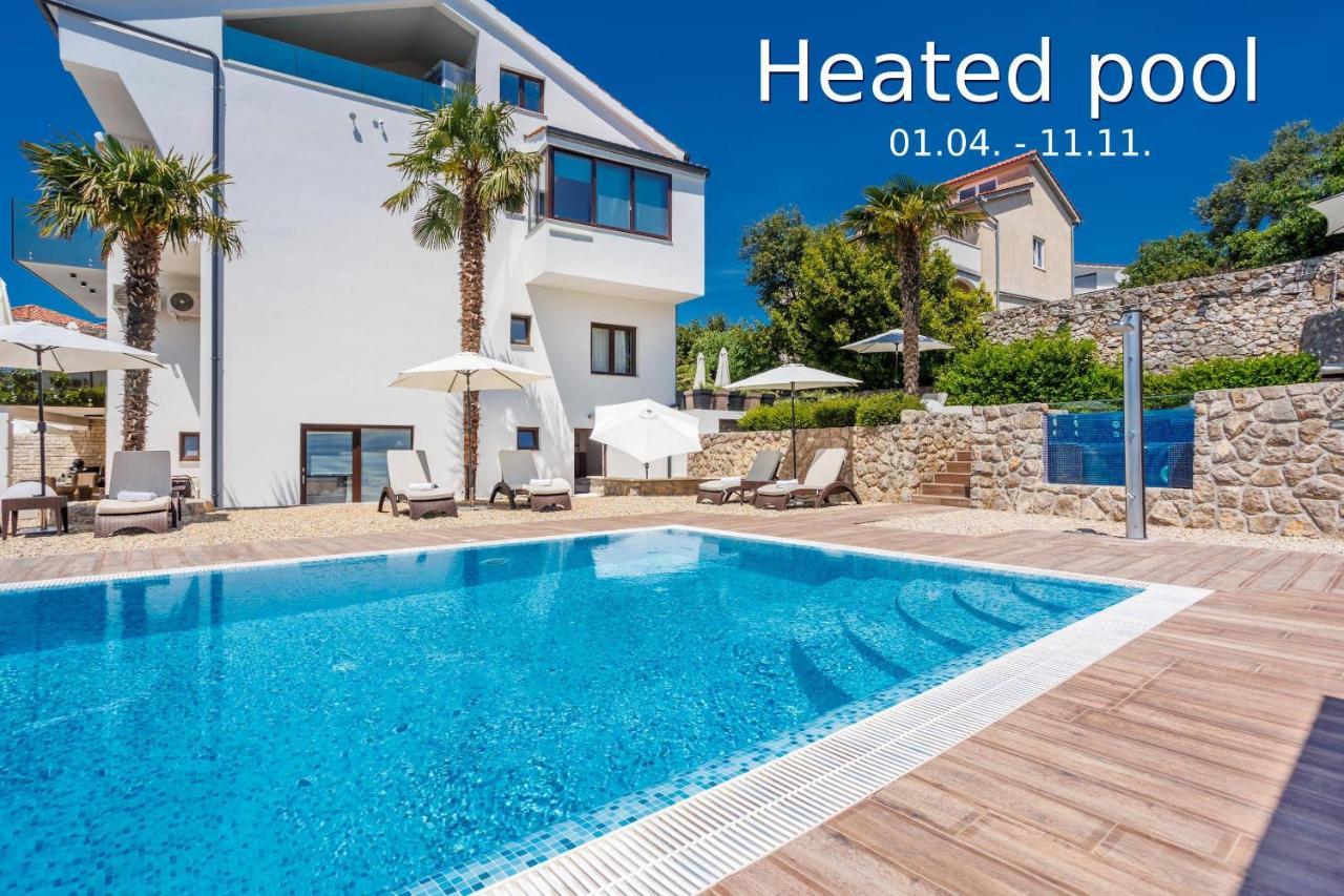 Apartments Petra Krk 크르크 외부 사진